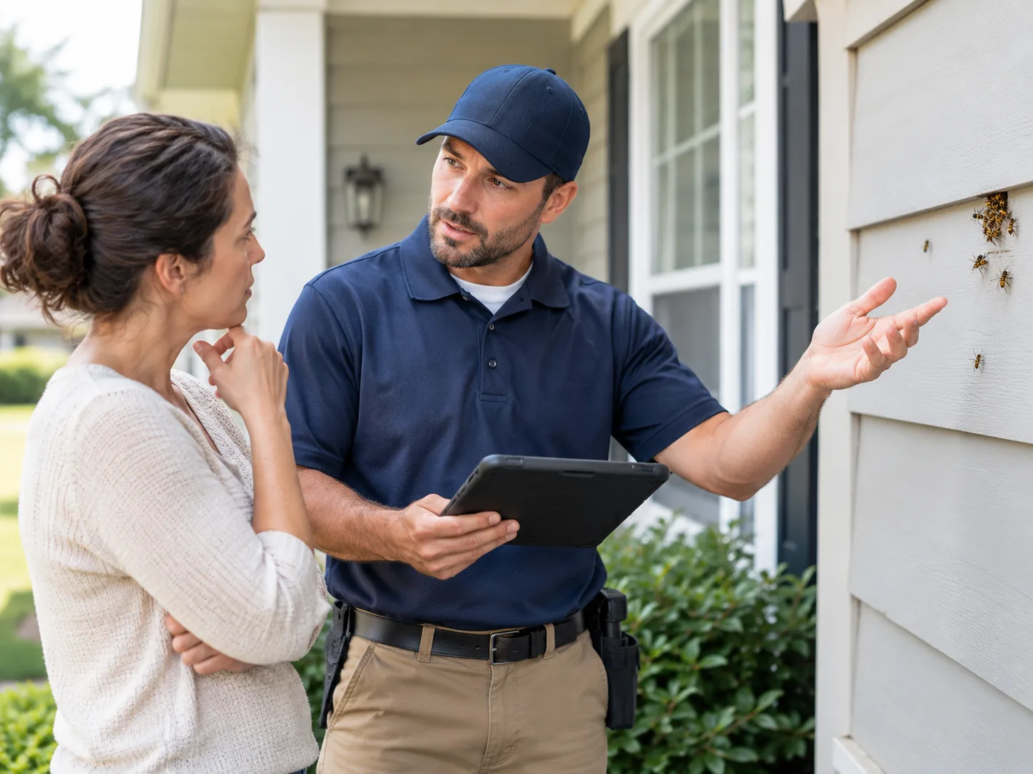 Pest Control Neola, IA FAQs